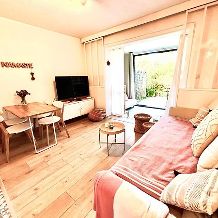 La Petite Pinede Studio Climatise Proche Plage Sanary-sur-Mer Exterior photo