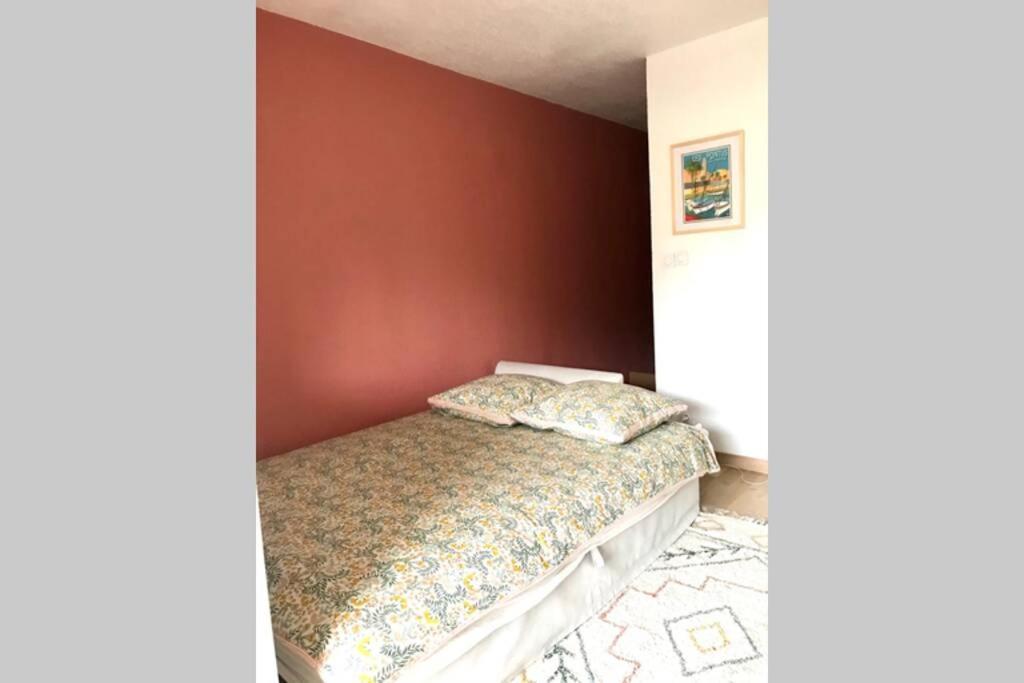 La Petite Pinede Studio Climatise Proche Plage Sanary-sur-Mer Exterior photo