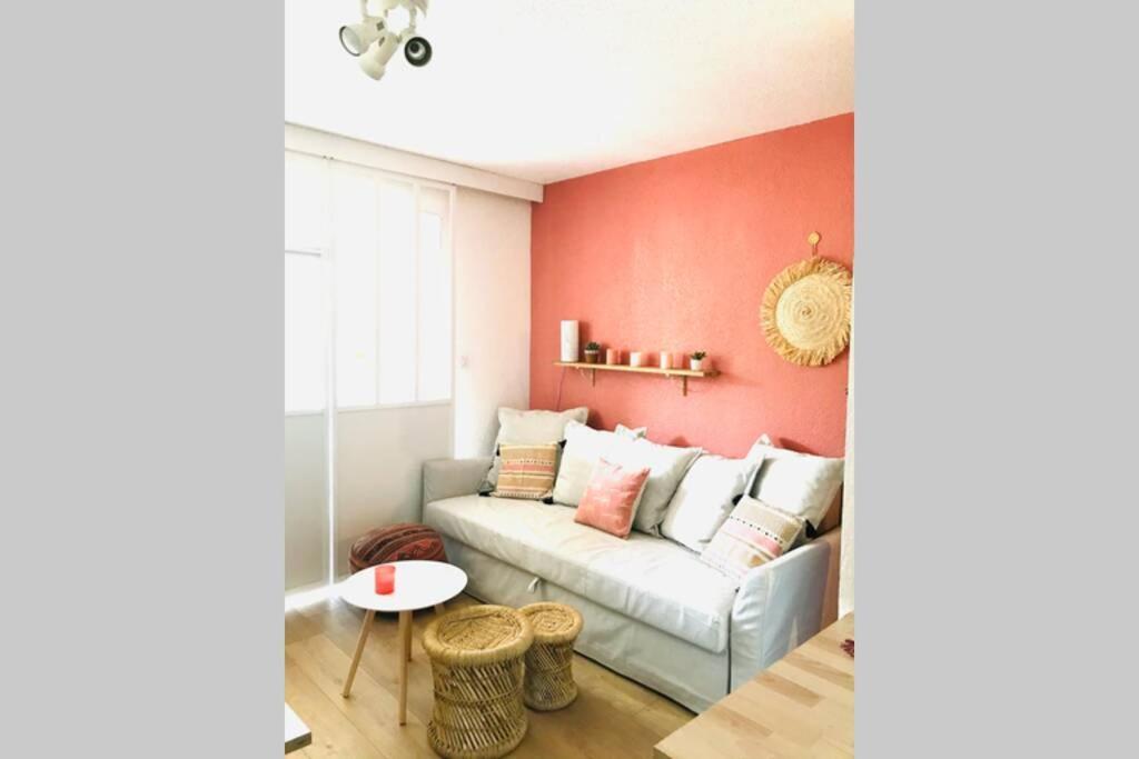 La Petite Pinede Studio Climatise Proche Plage Sanary-sur-Mer Exterior photo
