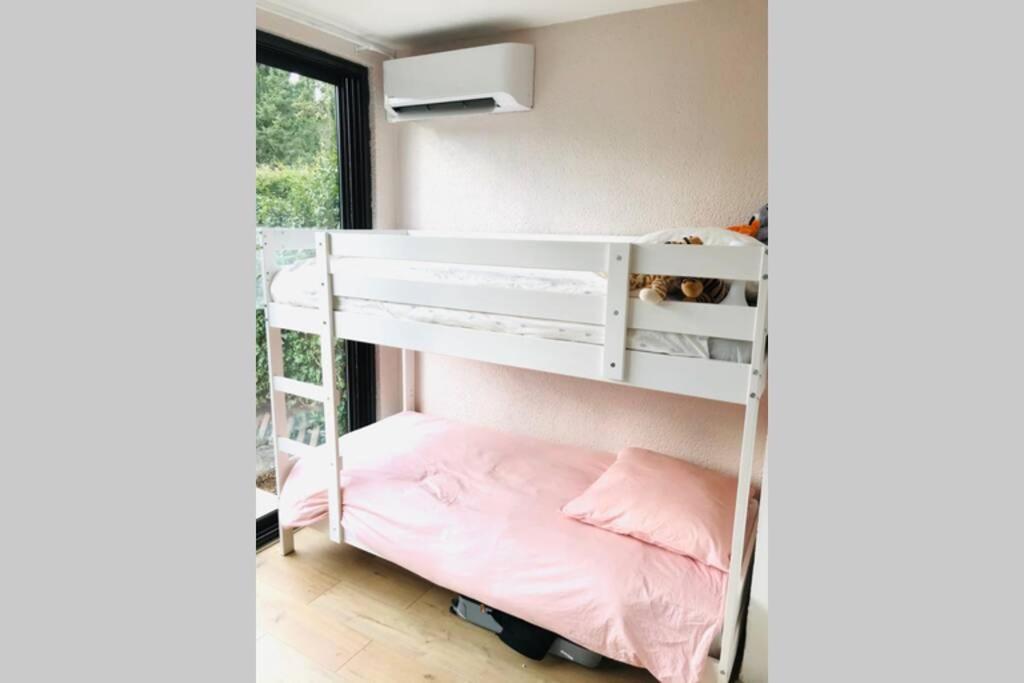 La Petite Pinede Studio Climatise Proche Plage Sanary-sur-Mer Exterior photo