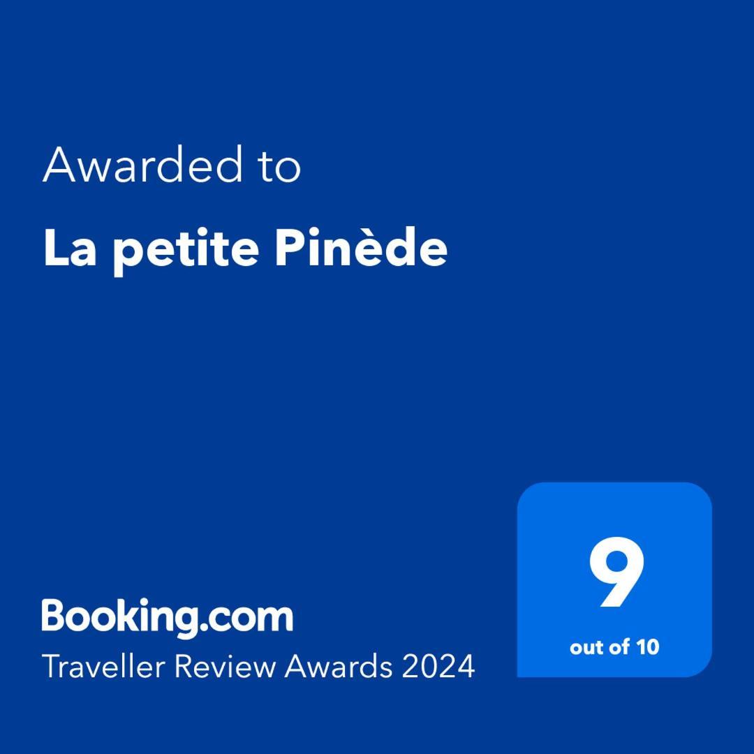 La Petite Pinede Studio Climatise Proche Plage Sanary-sur-Mer Exterior photo